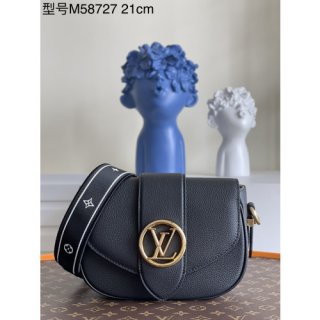 LOUIS VUITTON PONT 9 SOFT PM