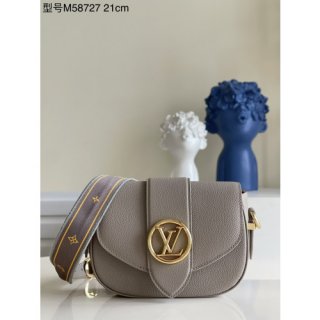 LOUIS VUITTON PONT 9 SOFT PM