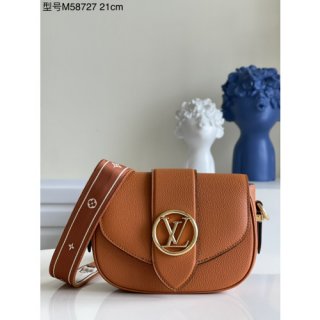 LOUIS VUITTON PONT 9 SOFT PM