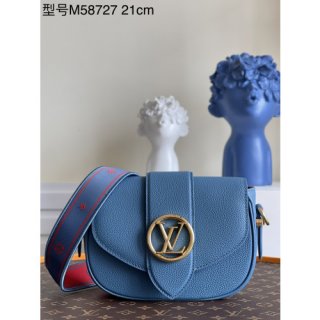 LOUIS VUITTON PONT 9 SOFT PM