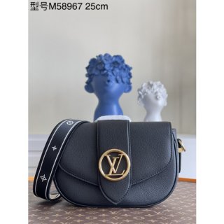 LOUIS VUITTON PONT 9 SOFT MM