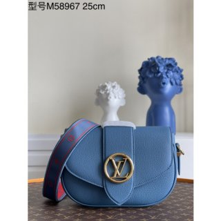 LOUIS VUITTON PONT 9 SOFT MM