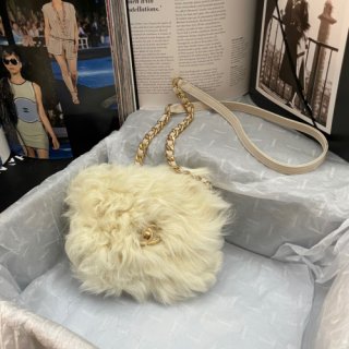 CH MINI FLAP BAG