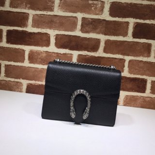 GUCCI Dionysus Mini Leather Bag