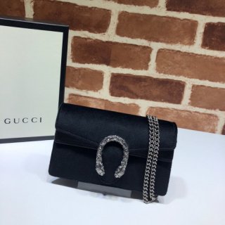 GUCCI Dionysus Super Mini Bag