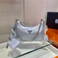 PRADA Re-Edition 2005 Saffiano Leather Bag