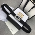 GUCCI BELT WITH GOLD HARDWARE OR SILVER HARDWARE