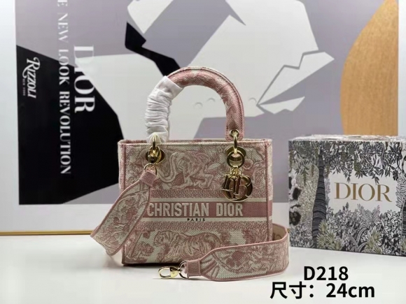 DIOR LADY D-LITE BAG