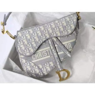 Dior Saddle Bag