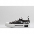 DIOR B23 OBLIQUE LOW TOP SNEAKER