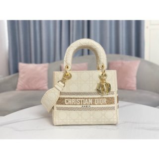 DIOR LADY D-LITE BAG