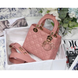 LADY DIOR MY ABCDIOR BAG