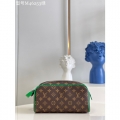 LOUIS VUITTON DOPP KIT TOILET POUCH