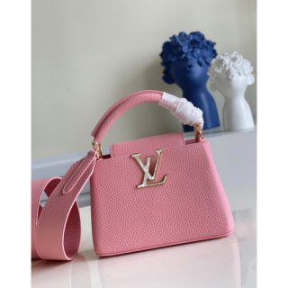 LOUIS VUITTON CAPUCINES MINI