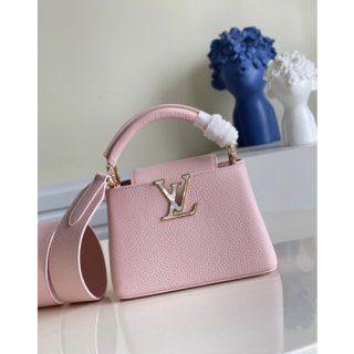 LOUIS VUITTON CAPUCINES MINI