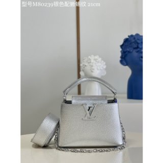 LOUIS VUITTON CAPUCINES MINI