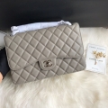 CHANEL FLAP BAG 30CM