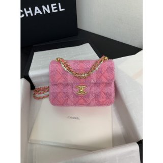 CHANEL FLAP BAG 20CM