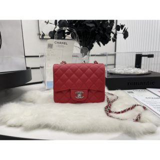 CHANEL FLAP BAG 17CM