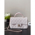 CHANEL FLAP BAG 20CM