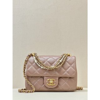 CHANEL FLAP BAG 17CM