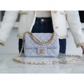 CHANEL FLAP BAG 17CM