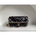 CHANEL FLAP BAG 21CM