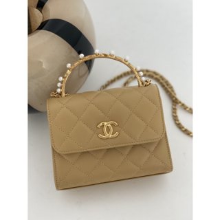 CHANEL FLAP BAG 15CM