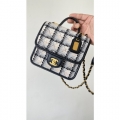 CHANEL FLAP BAG 20CM