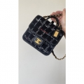 CHANEL FLAP BAG 20CM