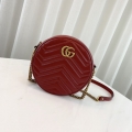 Gucci GG Marmont Mini Round Bag