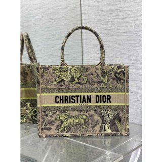 DIOR BOOK TOTE