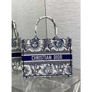 DIOR BOOK TOTE