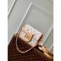 Louis Vuitton Mini Dauphine Bag