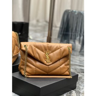 YSL Large LouLou Bag