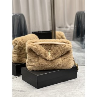 YSL Large Loulou Puffer