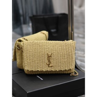 YSL Kate With Raffia