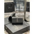 YSL Kate In Grain De Pouder Embossed Leather