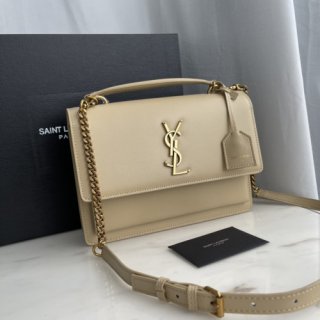 YSL Sunset Bag