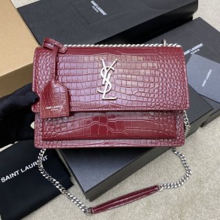 YSL Sunset Bag