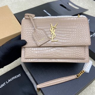 YSL Sunset Bag