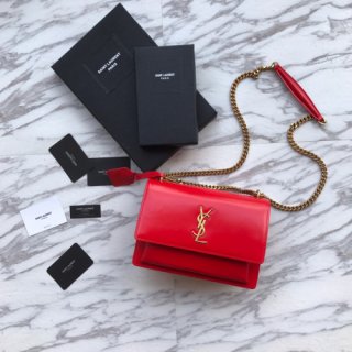 YSL Sunset Bag