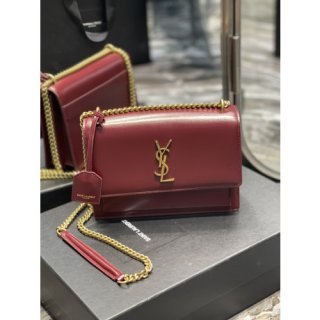 YSL Sunset Bag