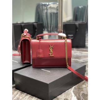 YSL Sunset Bag