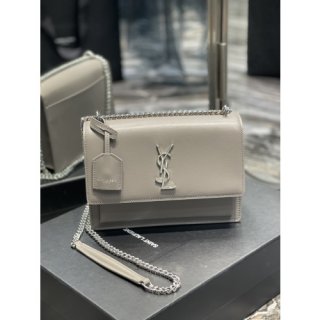 YSL Sunset Bag