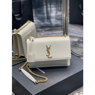 YSL Sunset Bag