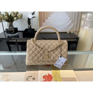 CHANEL Coco Handlebag