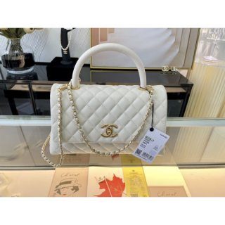 CHANEL Coco Handlebag