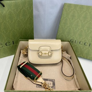 Gucci 1955 Horsebit Shoulder Bag