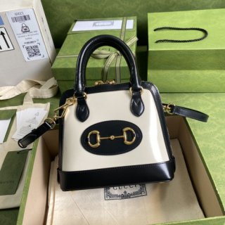 Gucci 1955 Horsebit Shoulder Bag